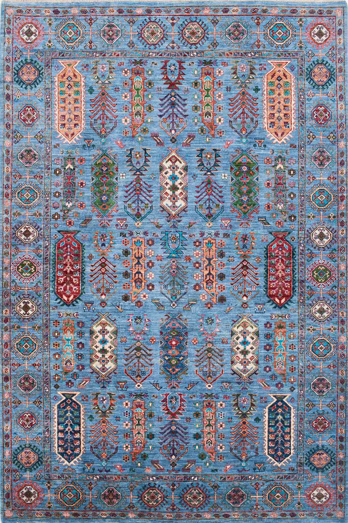 שטיח שהברגאן פרסי 11