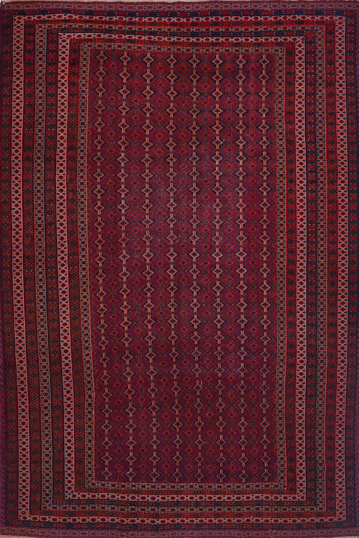 שטיח אוזבקי A13