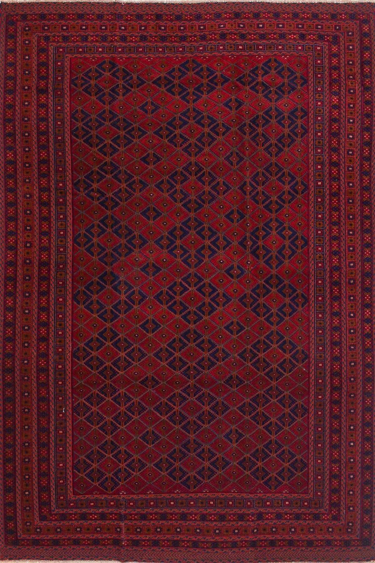 שטיח אוזבקי A14