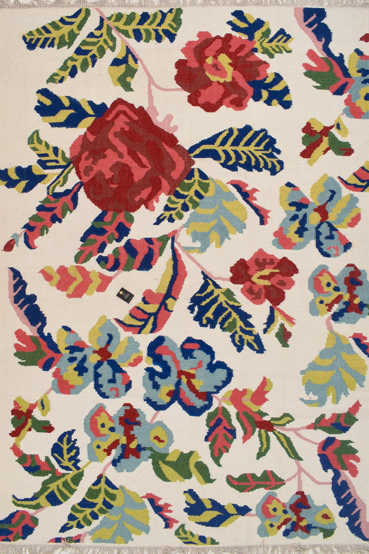 שטיח קילים טאג' קראבח dark