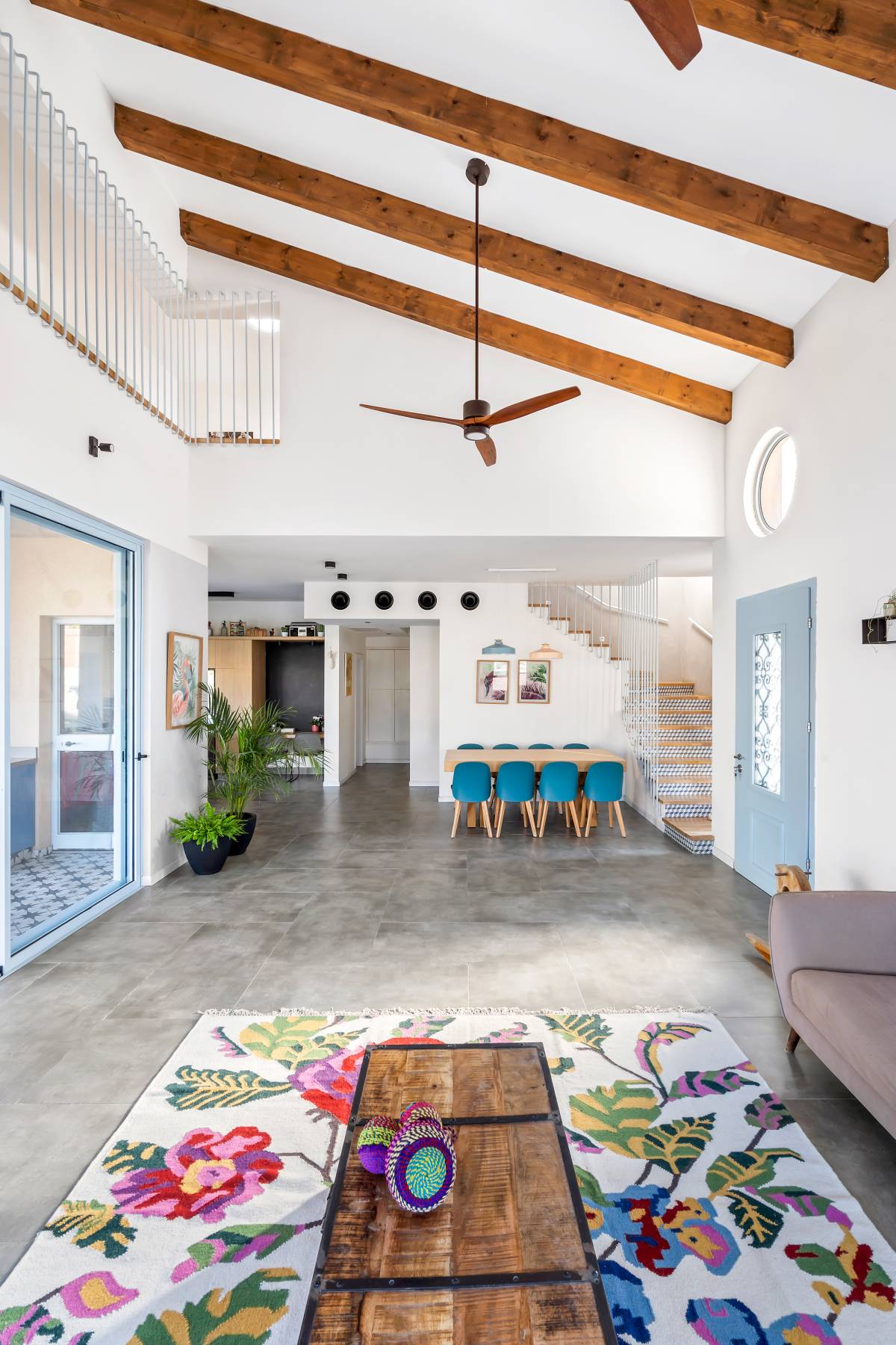 שטיח קילים טאג' קראבח light