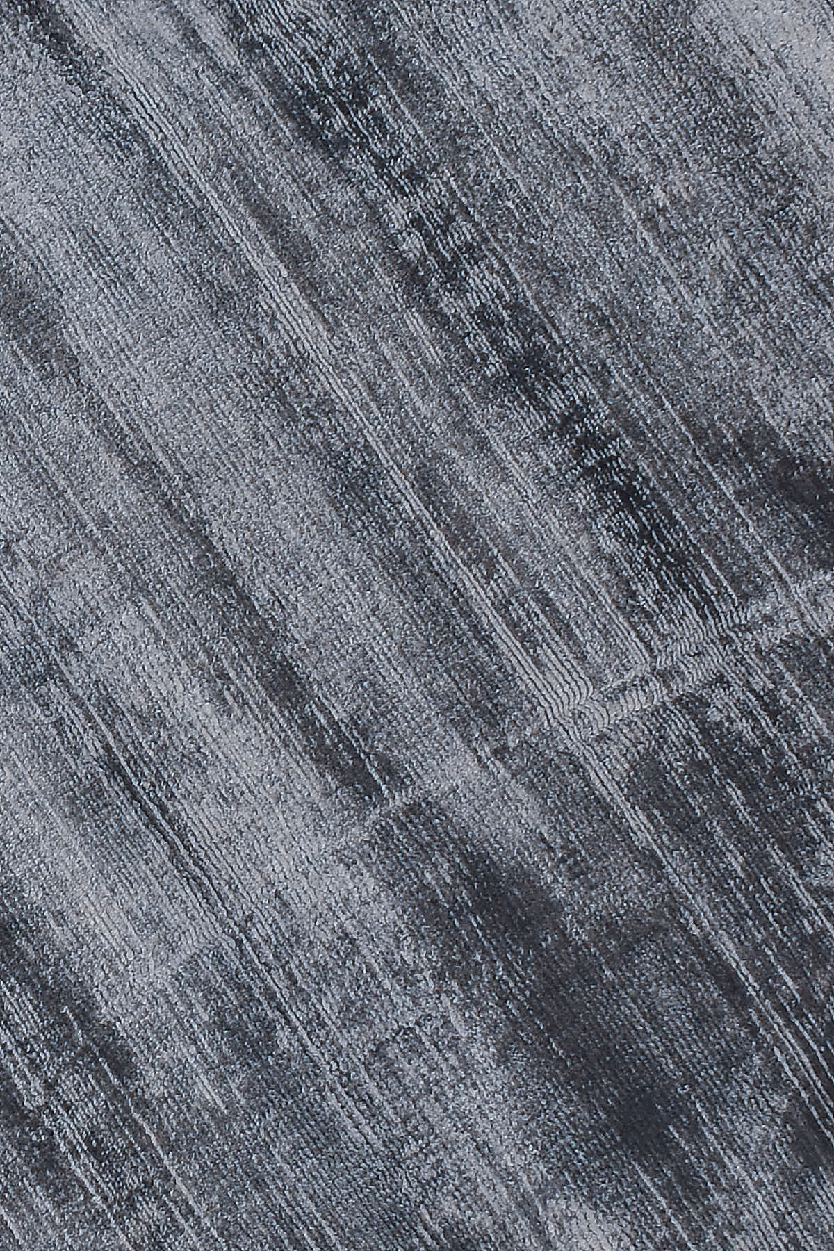 שטיח אפור פררה צ'ארקול עגול