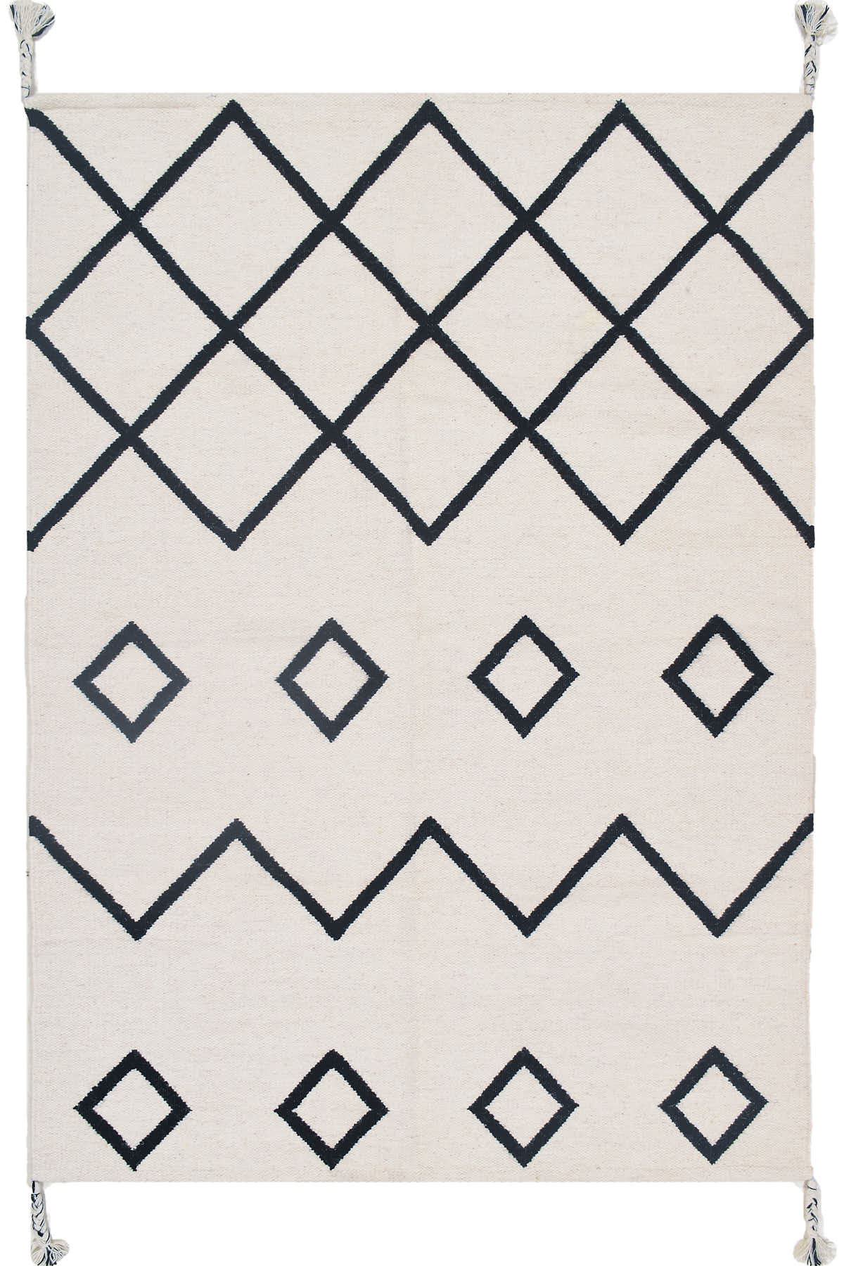 שטיח קילים ברבר כותנה 1828-01