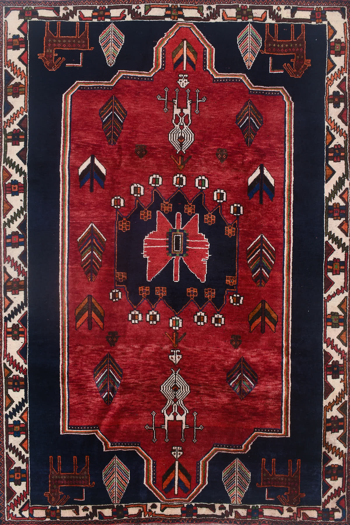 שטיח שיראז פרסי 04