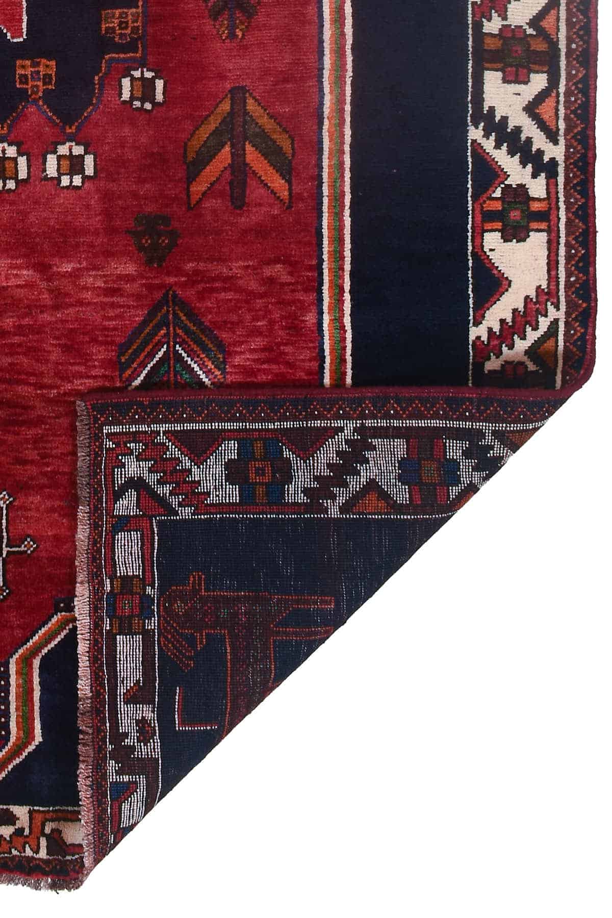 שטיח שיראז פרסי 04