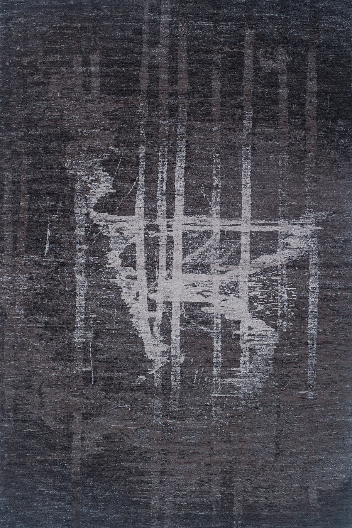 שטיח מנילה MERRON שחור