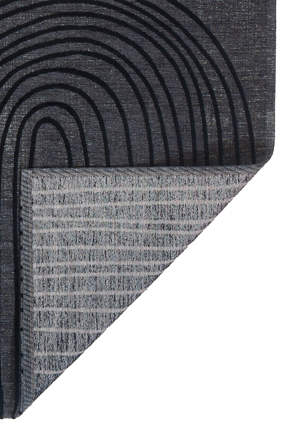 שטיח מנילה CURZO אפור