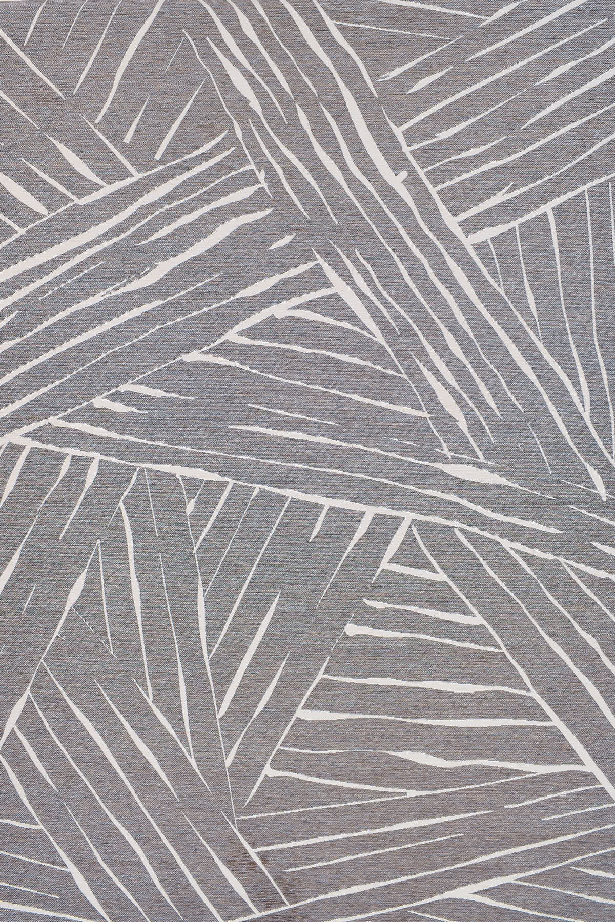 שטיח דומאני FREEK אפור חום | שטיח חוץ