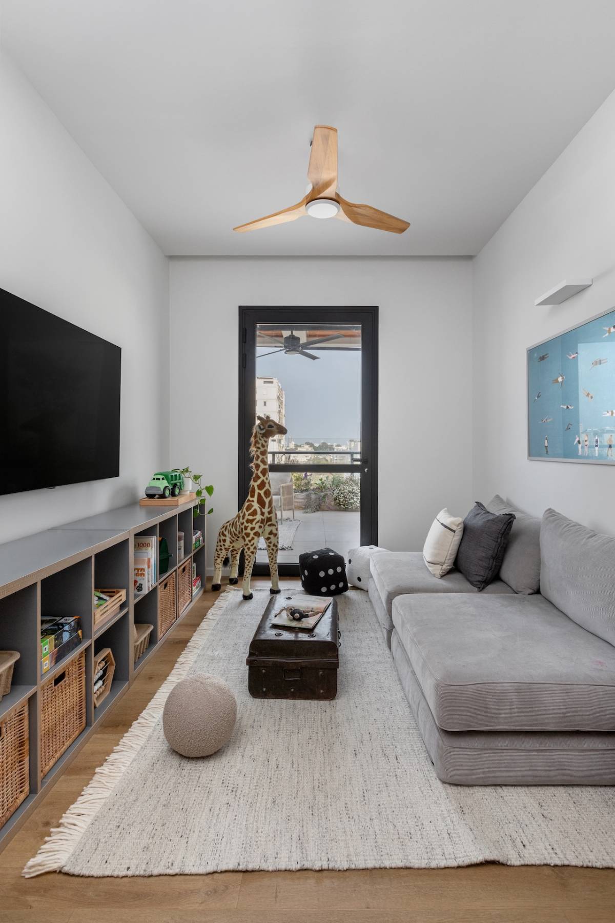 שטיח בוהו שיק האנימארק 02