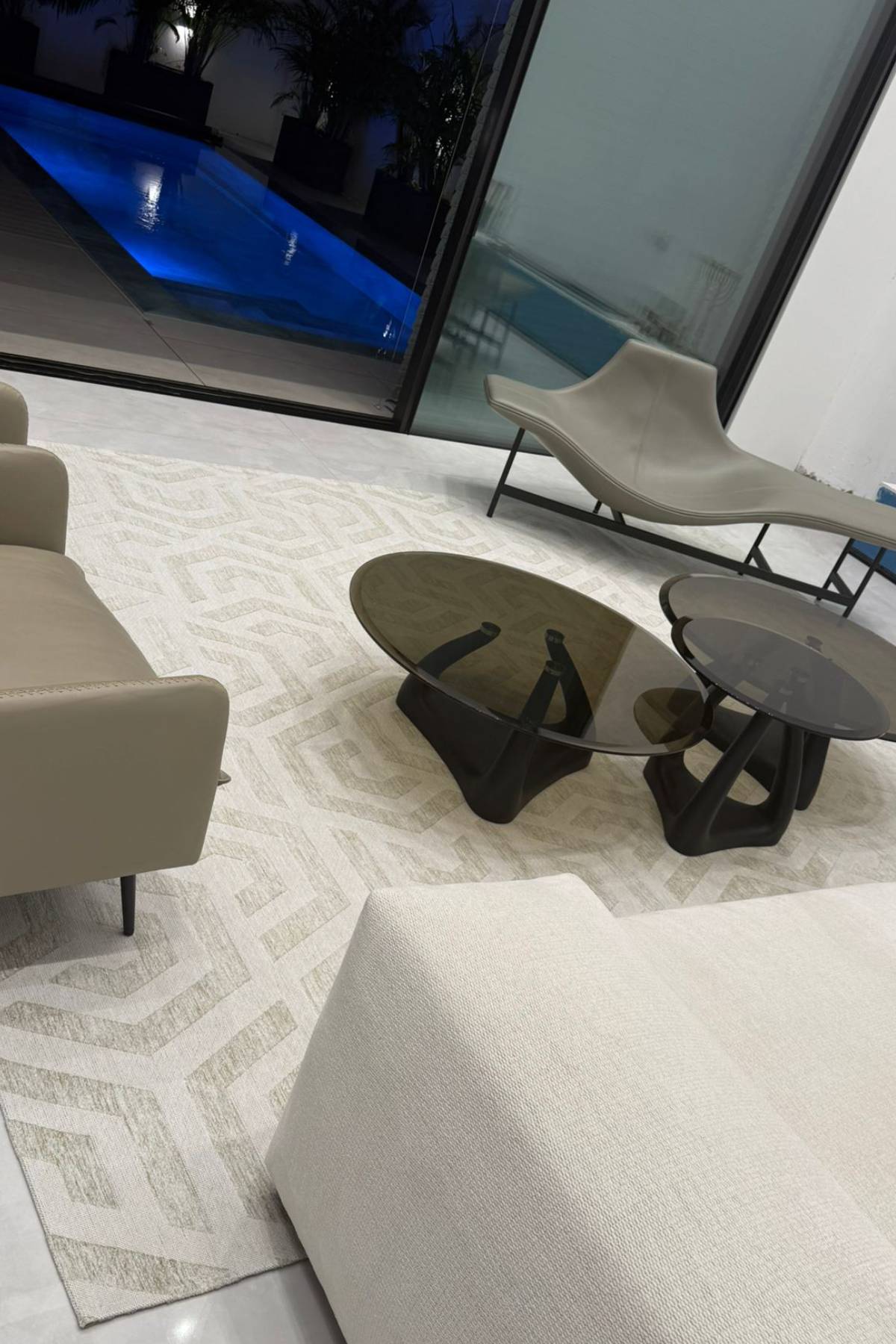 שטיח מנילה METRIX