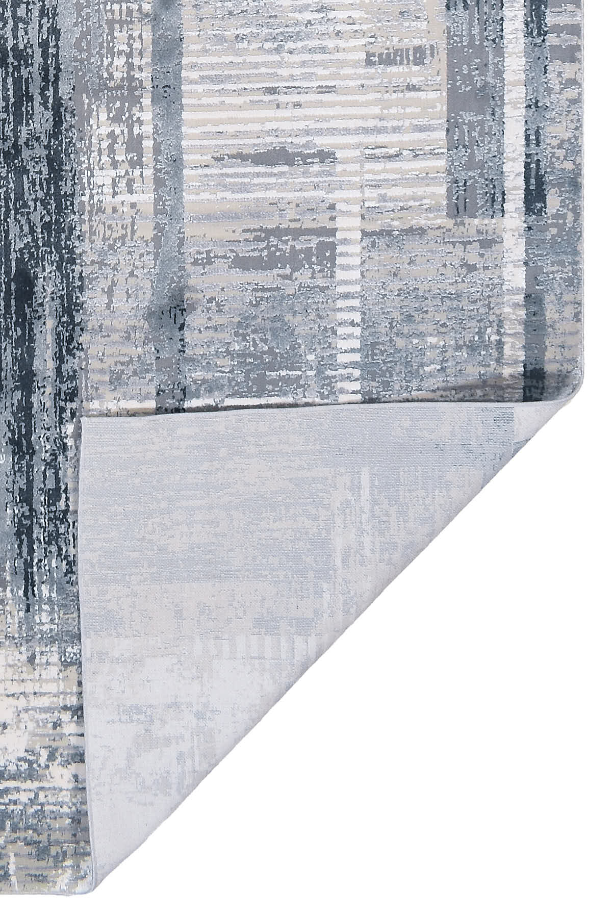 שטיח אפור סטורי K636E