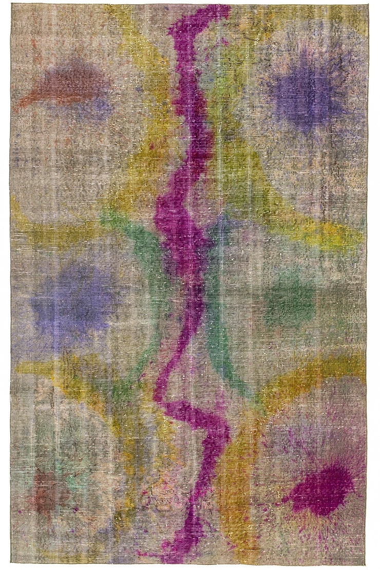 שטיח וינטג' טורקי 38