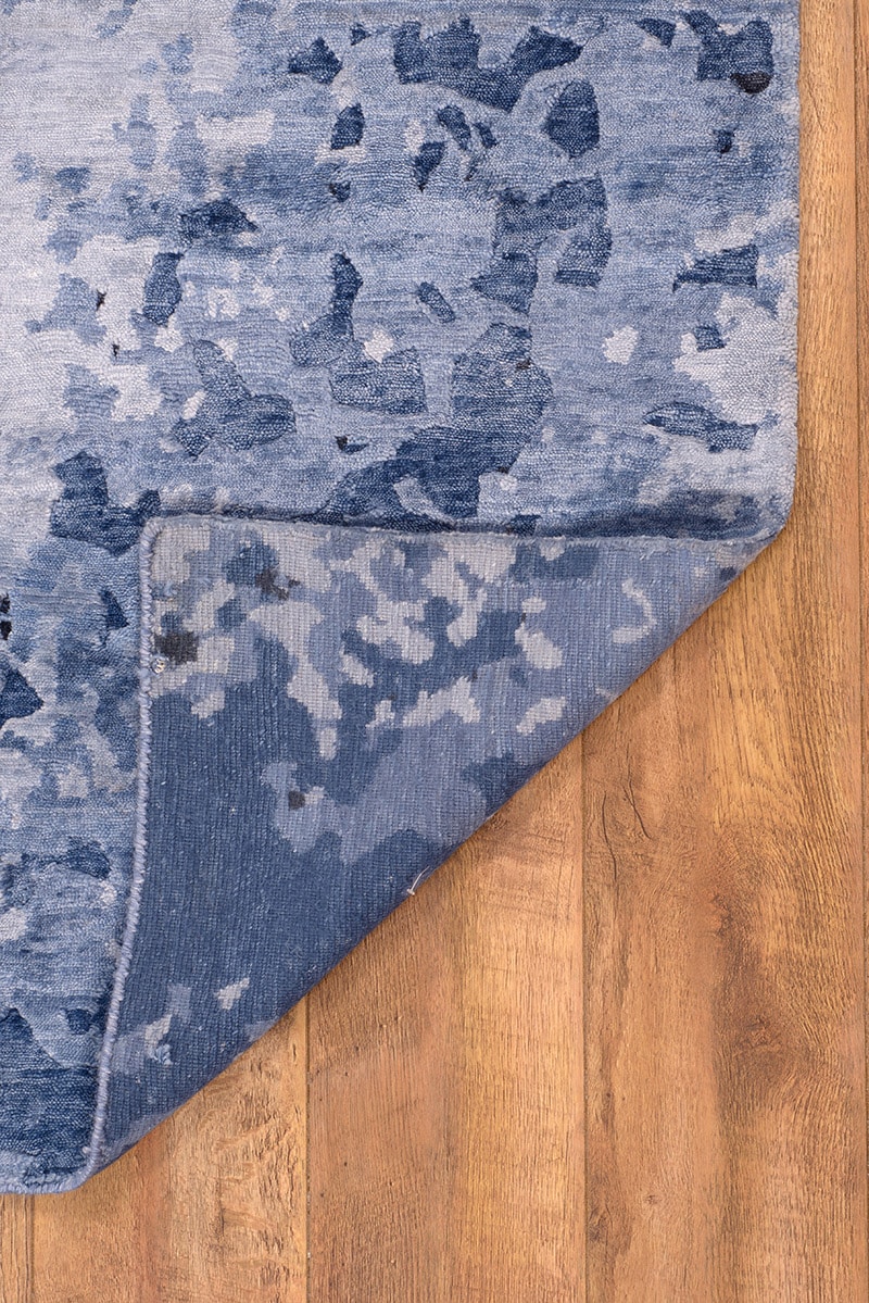 שטיח כחול נור NC-5144