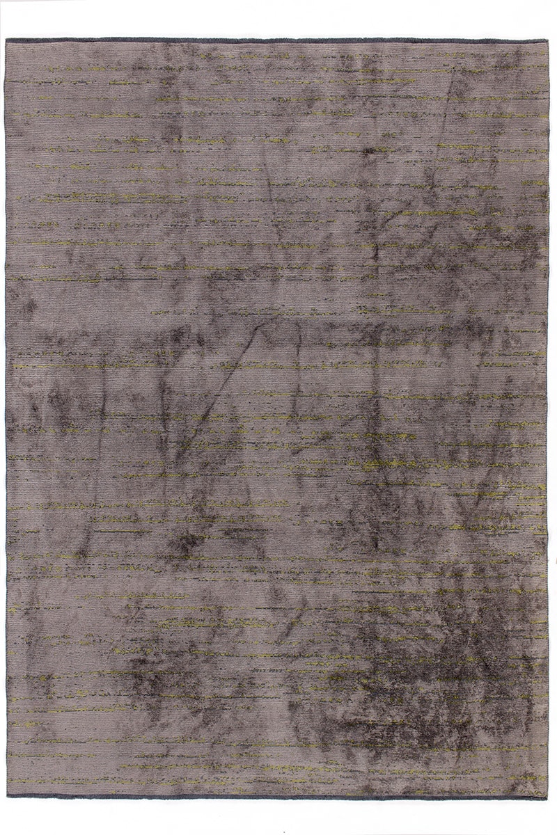 שטיח ארוקה PLZ2047 צהוב