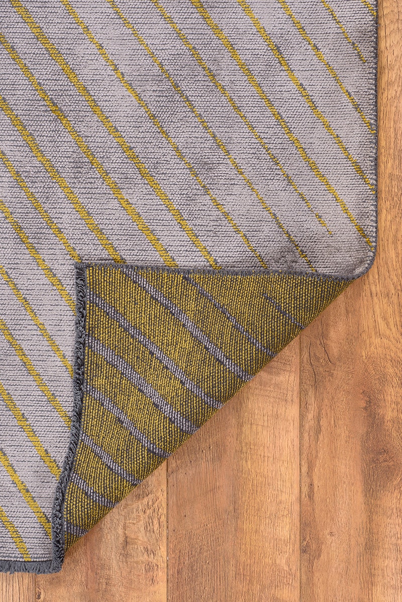 שטיח ארוקה PLZ2071 צהוב