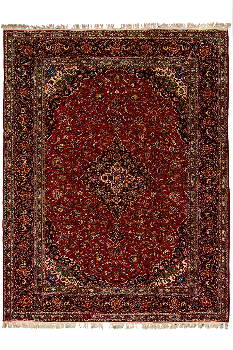 שטיח קשאן 03 | שטיח פרסי