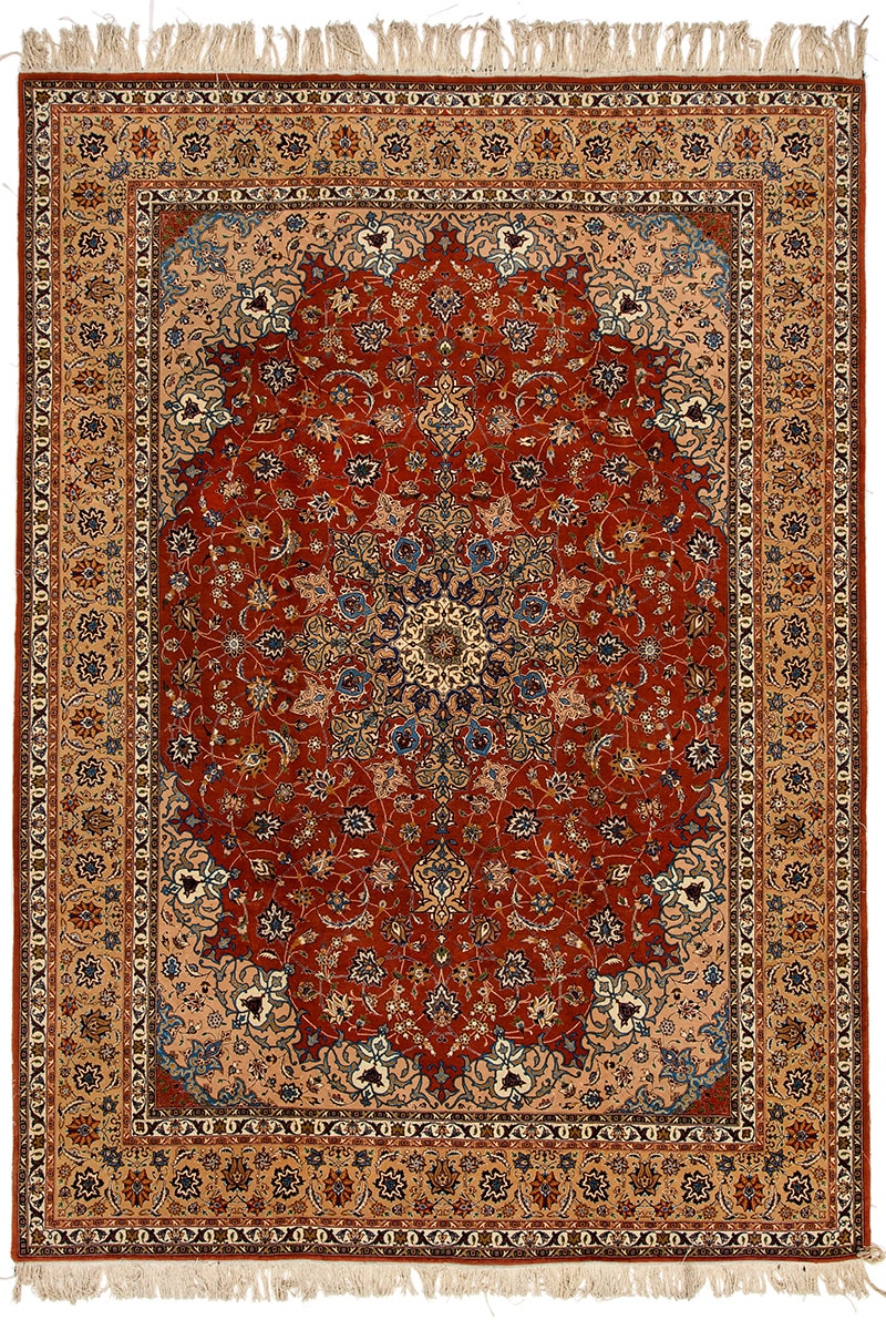 שטיח טבריז 08 | שטיח פרסי