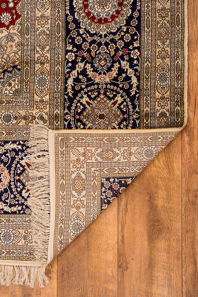 שטיח סיני משי 26