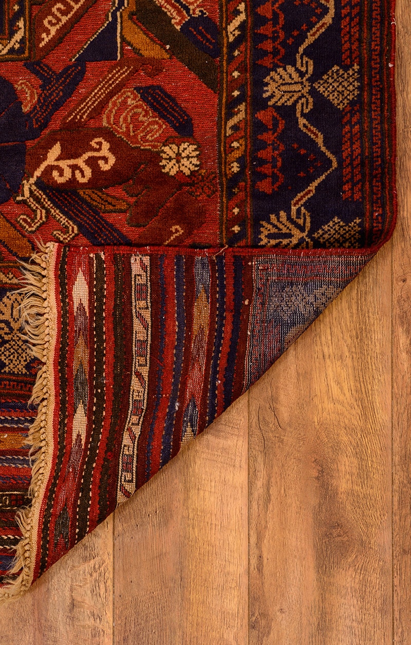 שטיח אוזבקי משולב 06