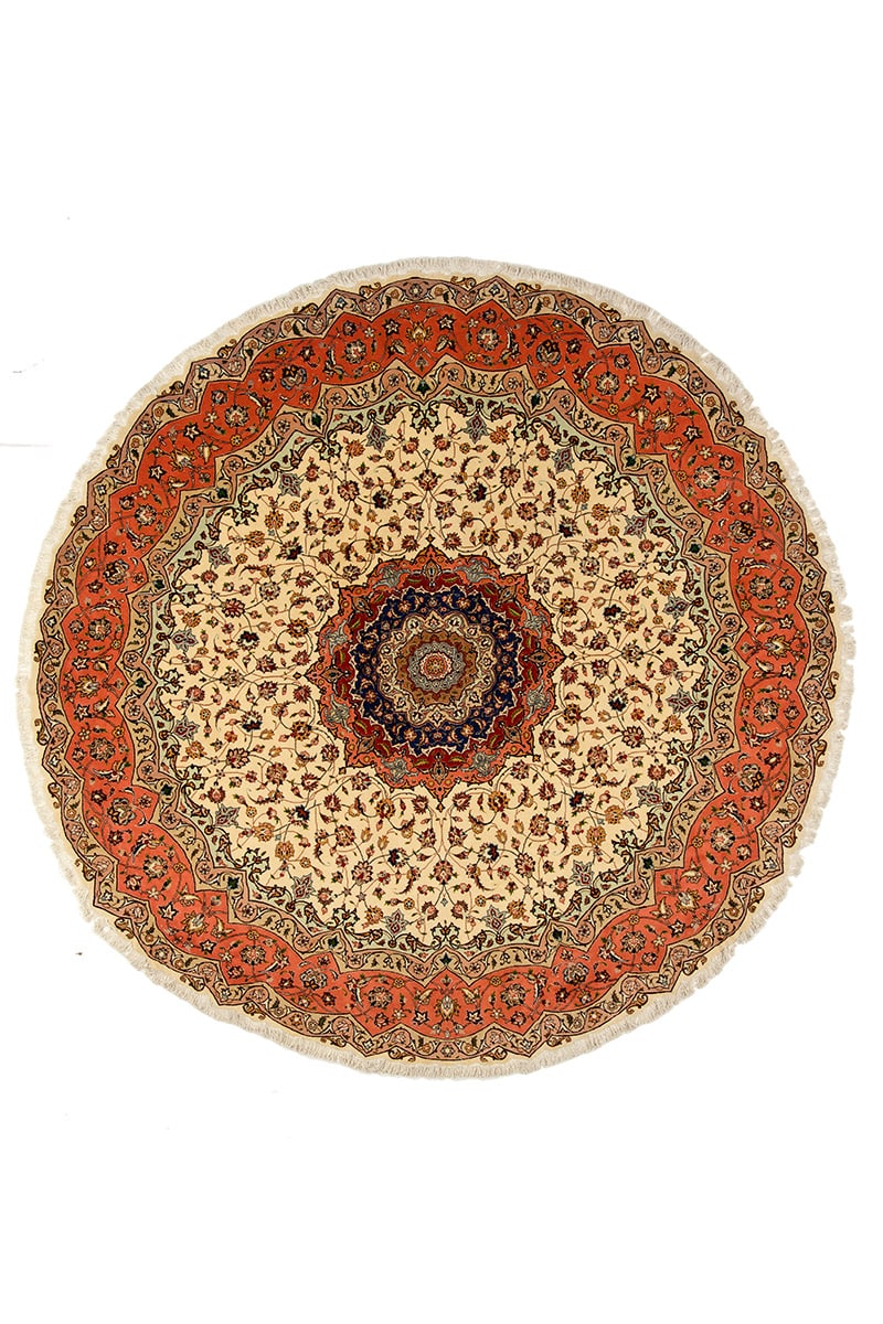 שטיח טבריז 10 | שטיח פרסי