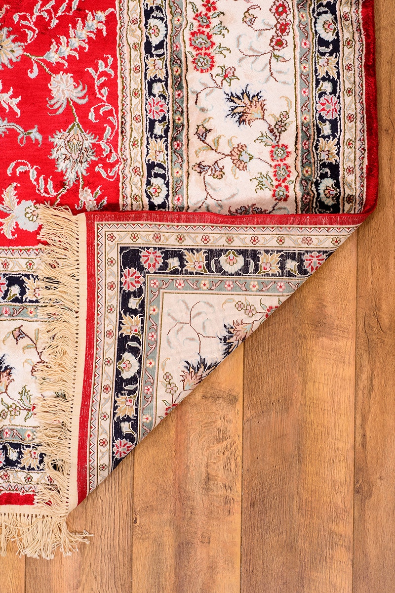 שטיח סיני משי 33