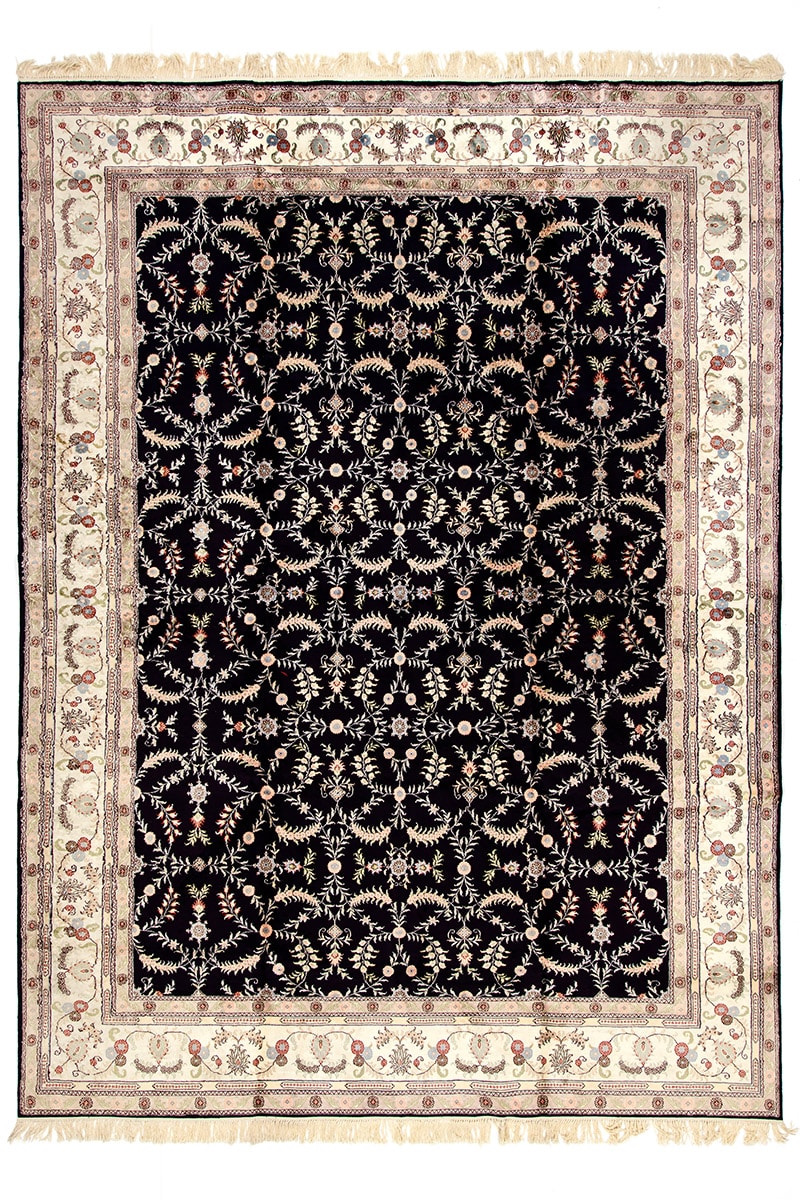 שטיח סיני משי 22