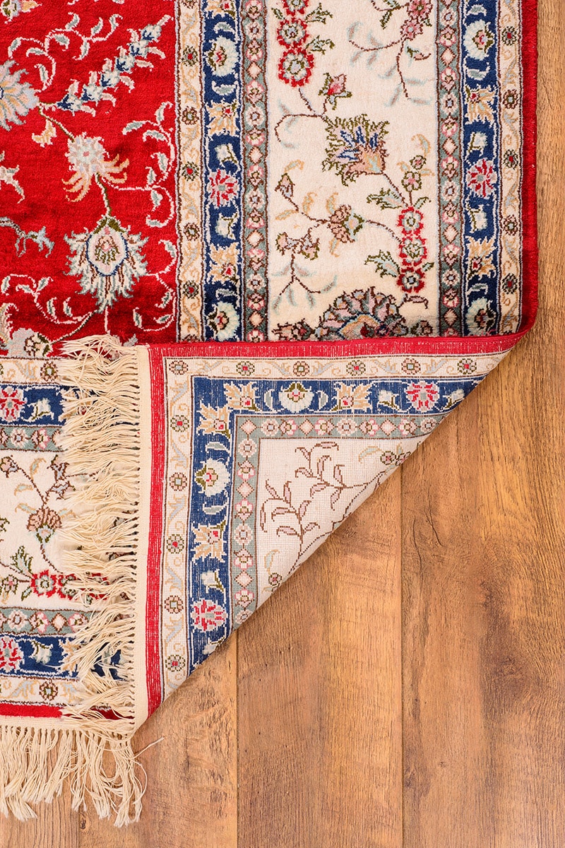 שטיח סיני משי 29