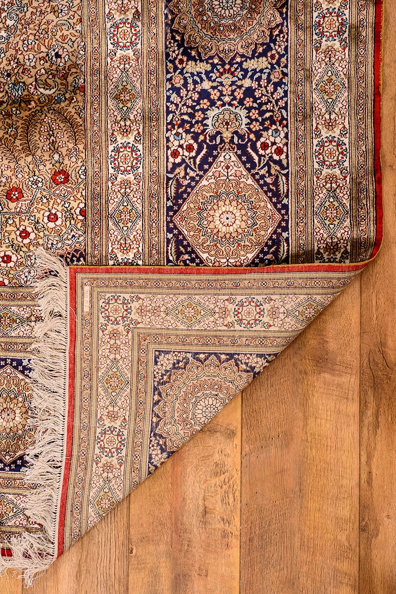 שטיח סיני משי 23