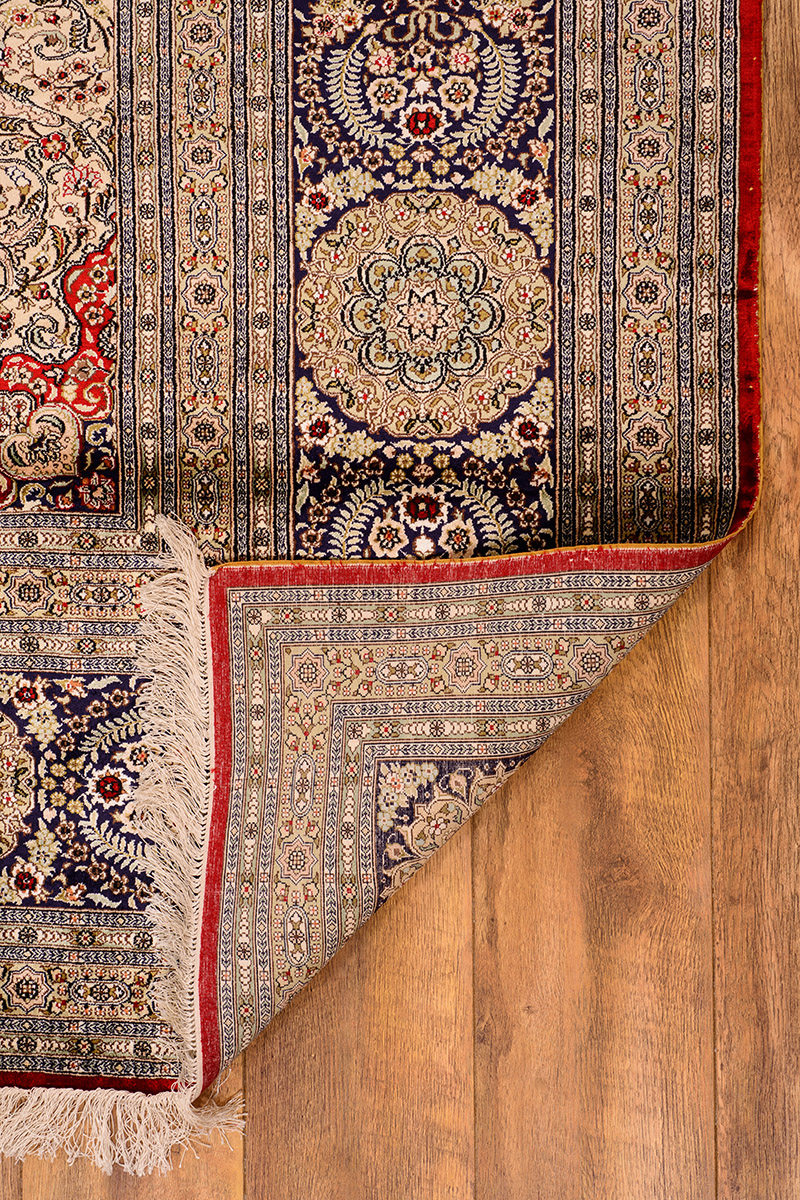 שטיח סיני משי 24