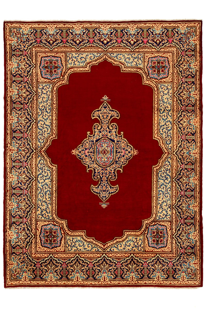 שטיח כרמן פרסי 01