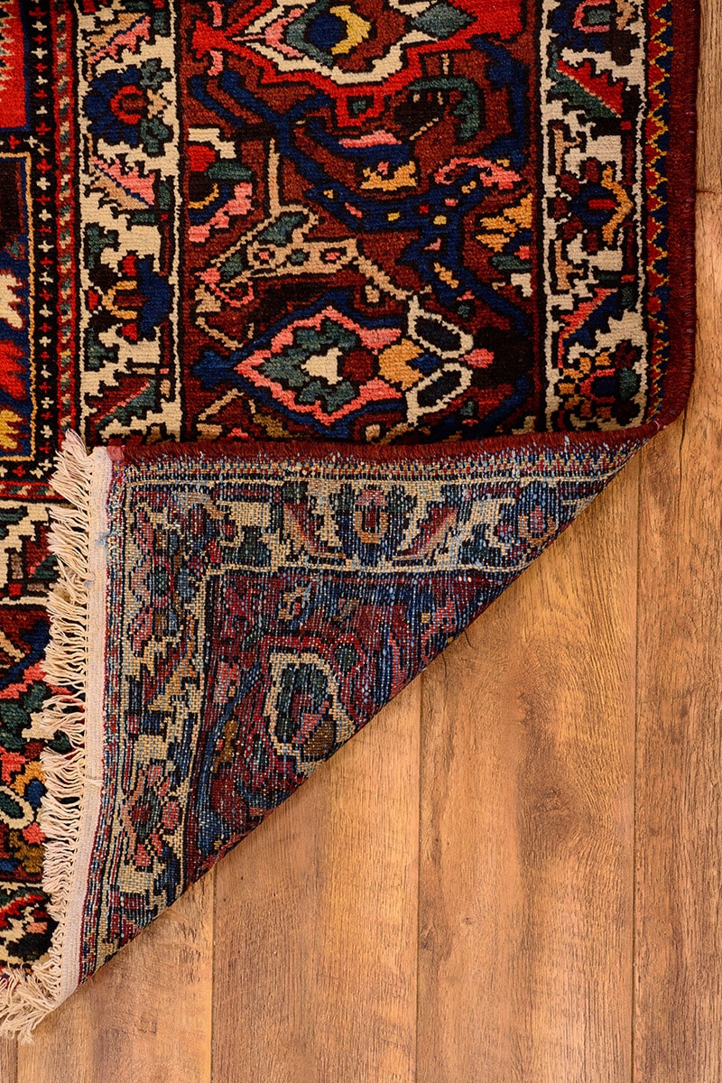 שטיח בכטיאר פרסי 01