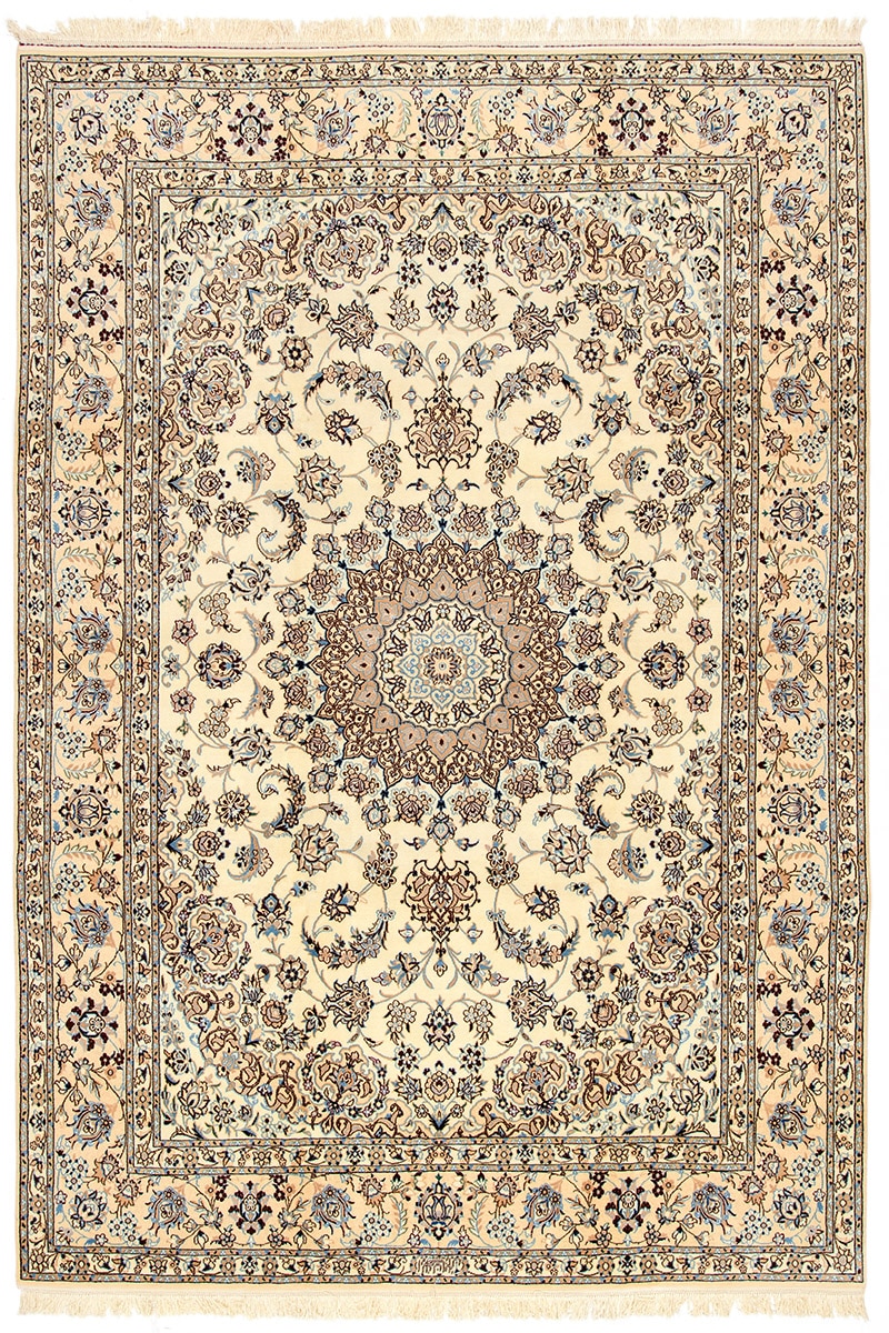 שטיח נעין שישלה 08 | שטיח פרסי