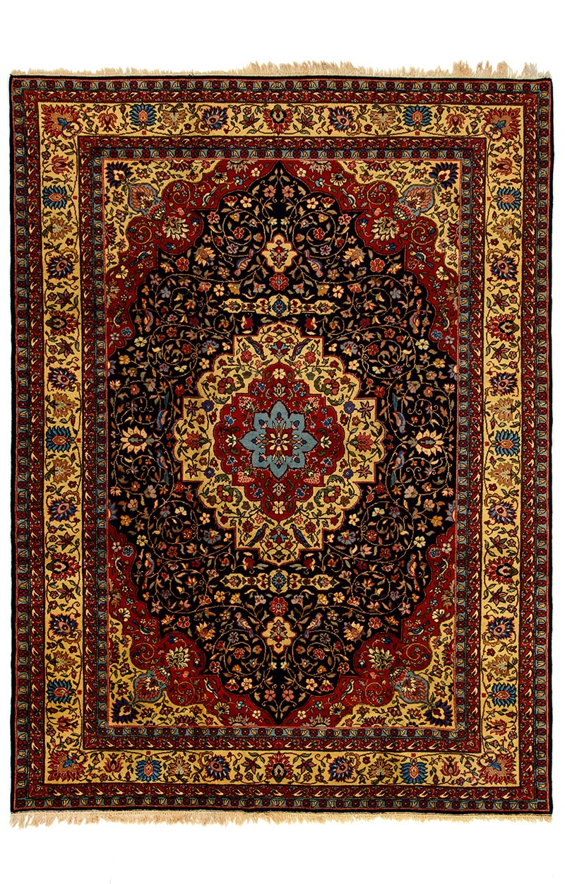 שטיח טבריז 11 | שטיח פרסי