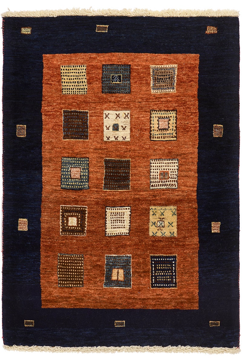 שטיח קשקולי פרסי 08