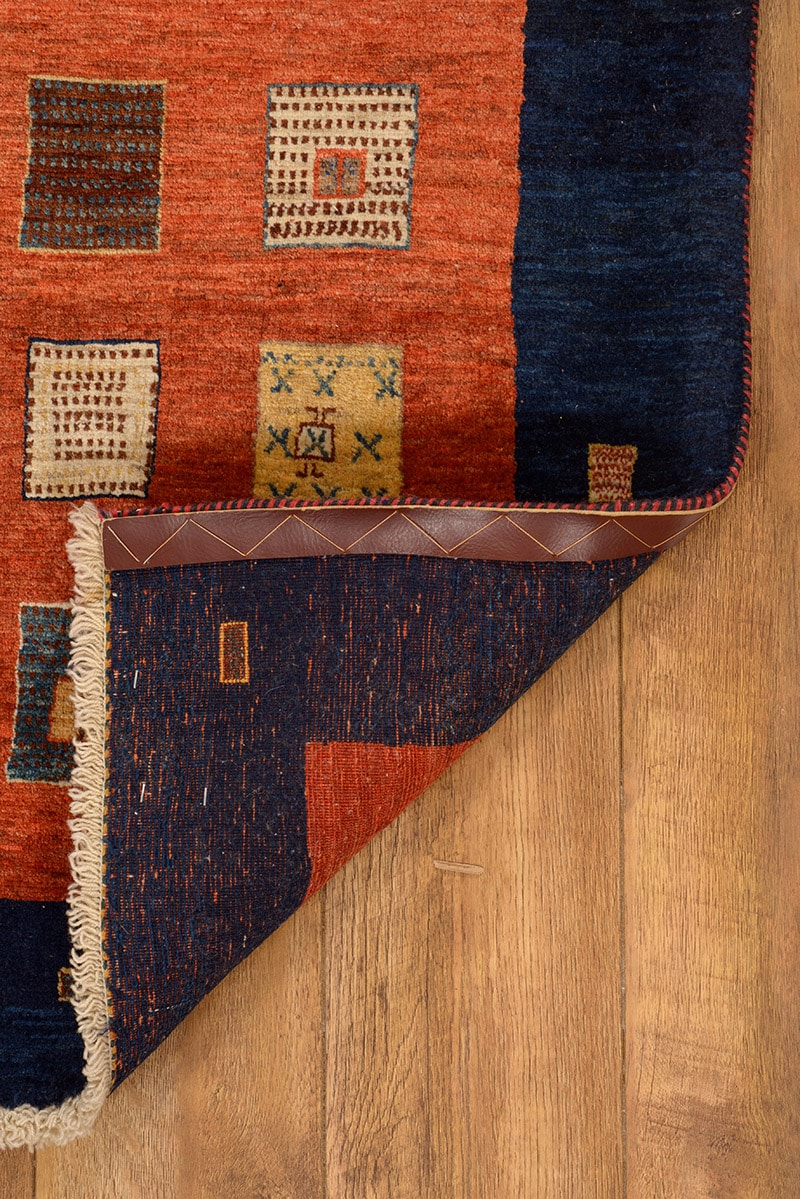 שטיח קשקולי פרסי 08