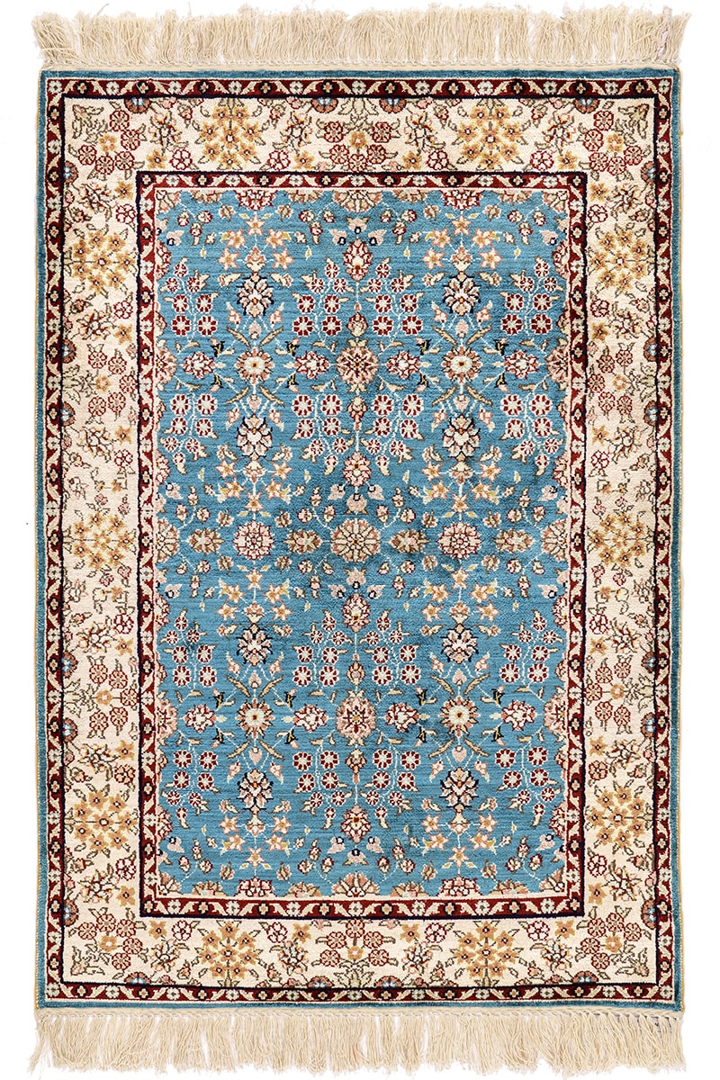 שטיח סיני משי 40