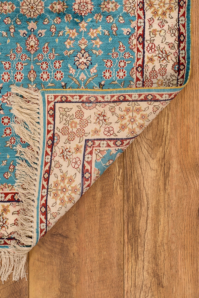 שטיח סיני משי 40