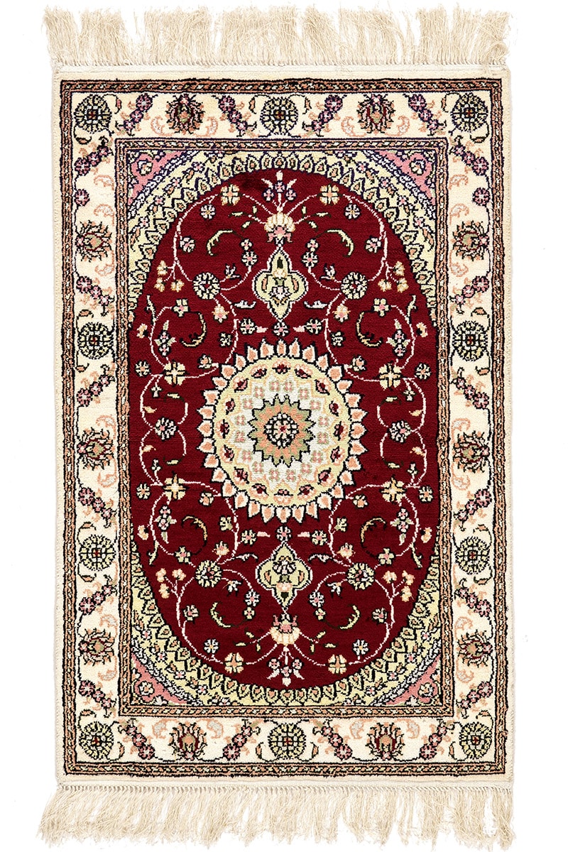 שטיח סיני משי 35