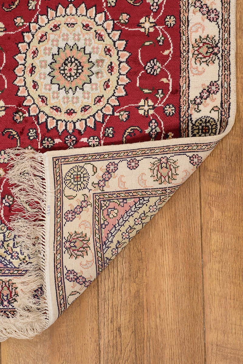 שטיח סיני משי 35