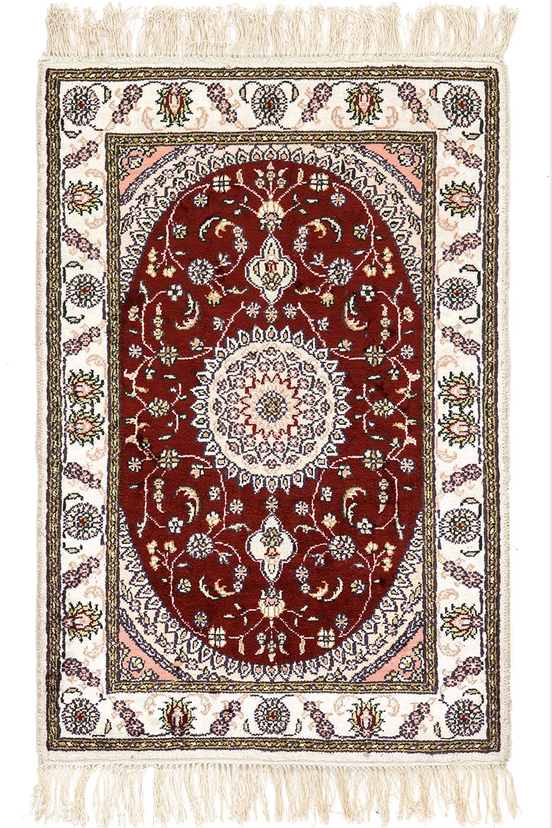 שטיח סיני משי 37