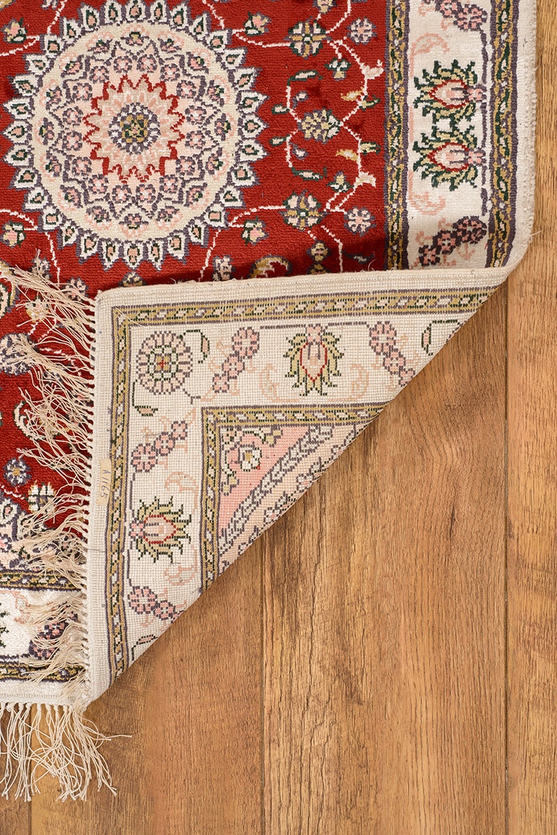 שטיח סיני משי 37