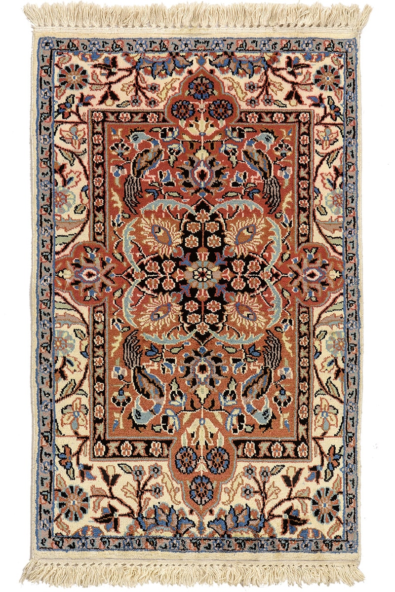 שטיח קשמיר משי 02