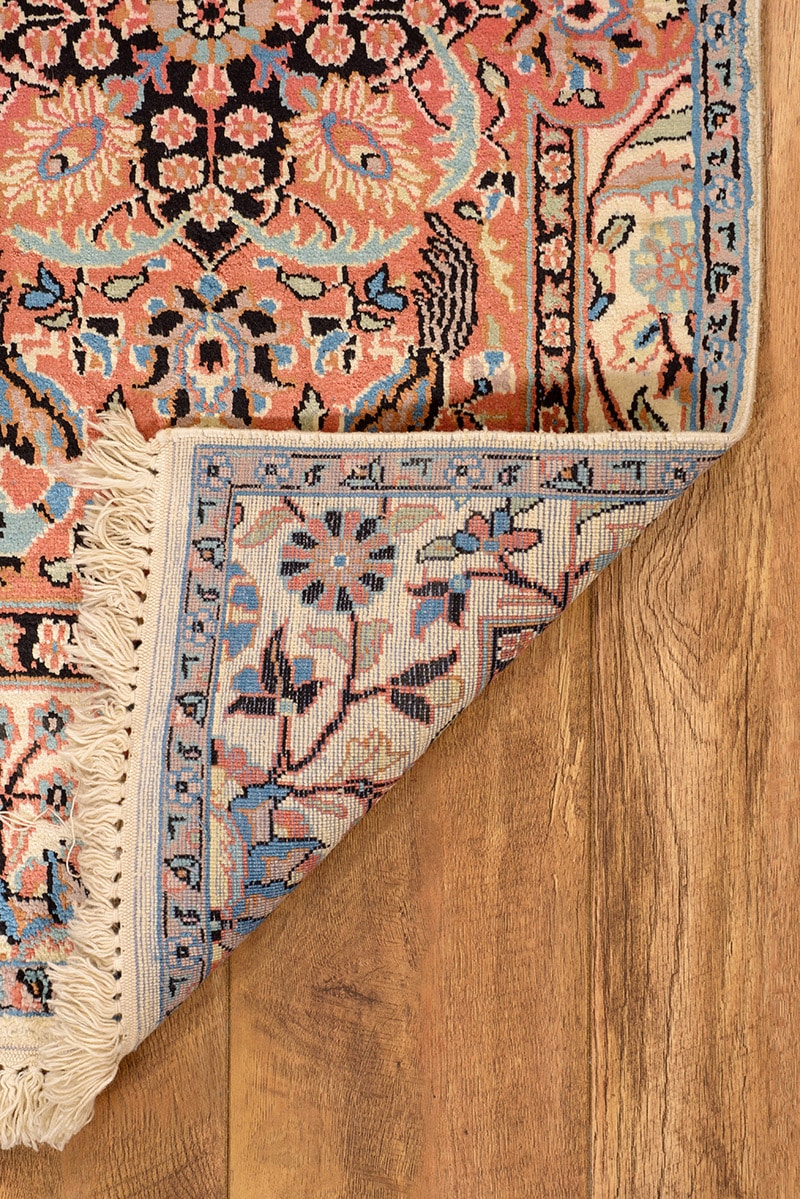 שטיח קשמיר משי 02