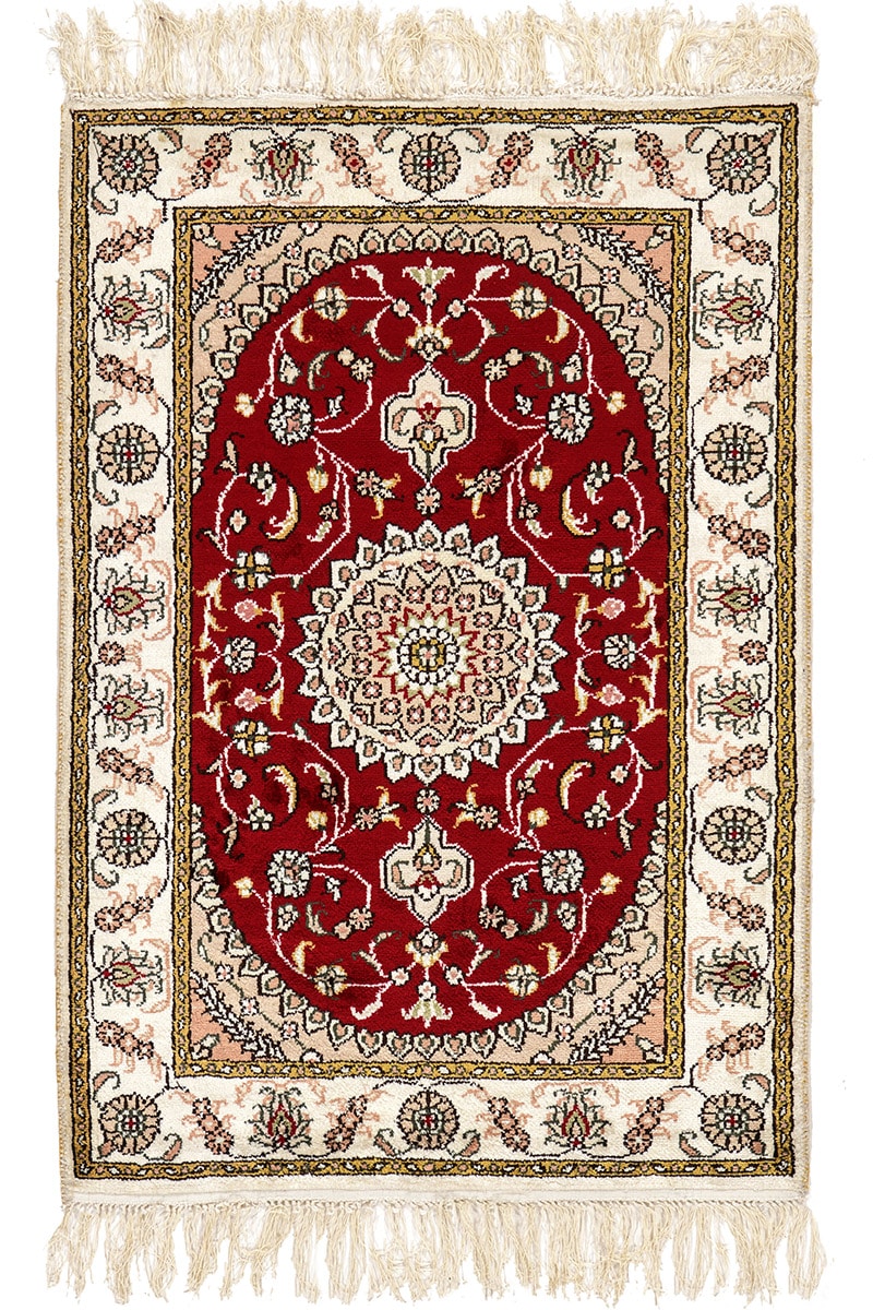 שטיח סיני משי 38