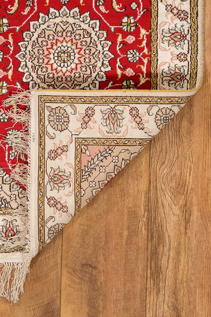 שטיח סיני משי 38