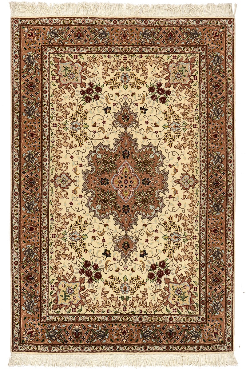 שטיח טבריז 24 | שטיח פרסי