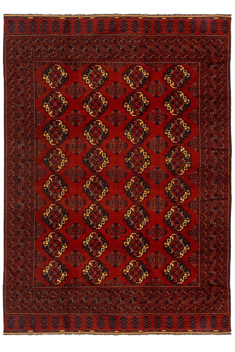 שטיח אפגן חלממדי 20