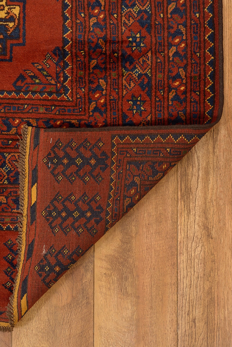 שטיח אפגן חלממדי 20