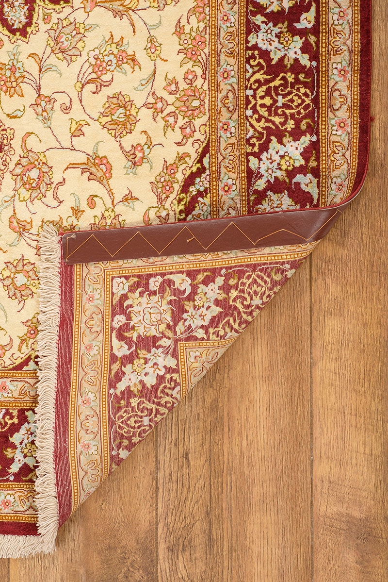 שטיח קום משי 07