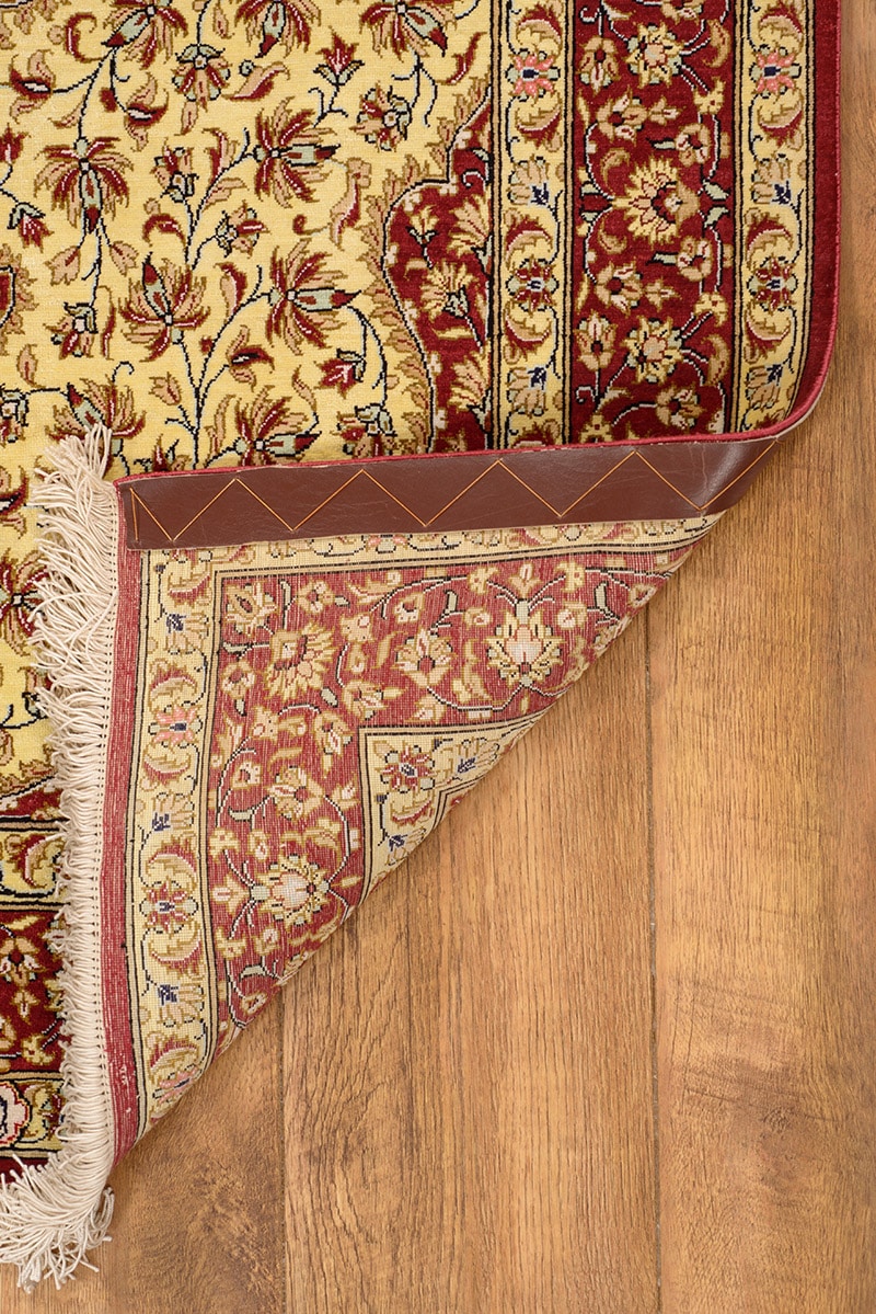 שטיח קום משי 08